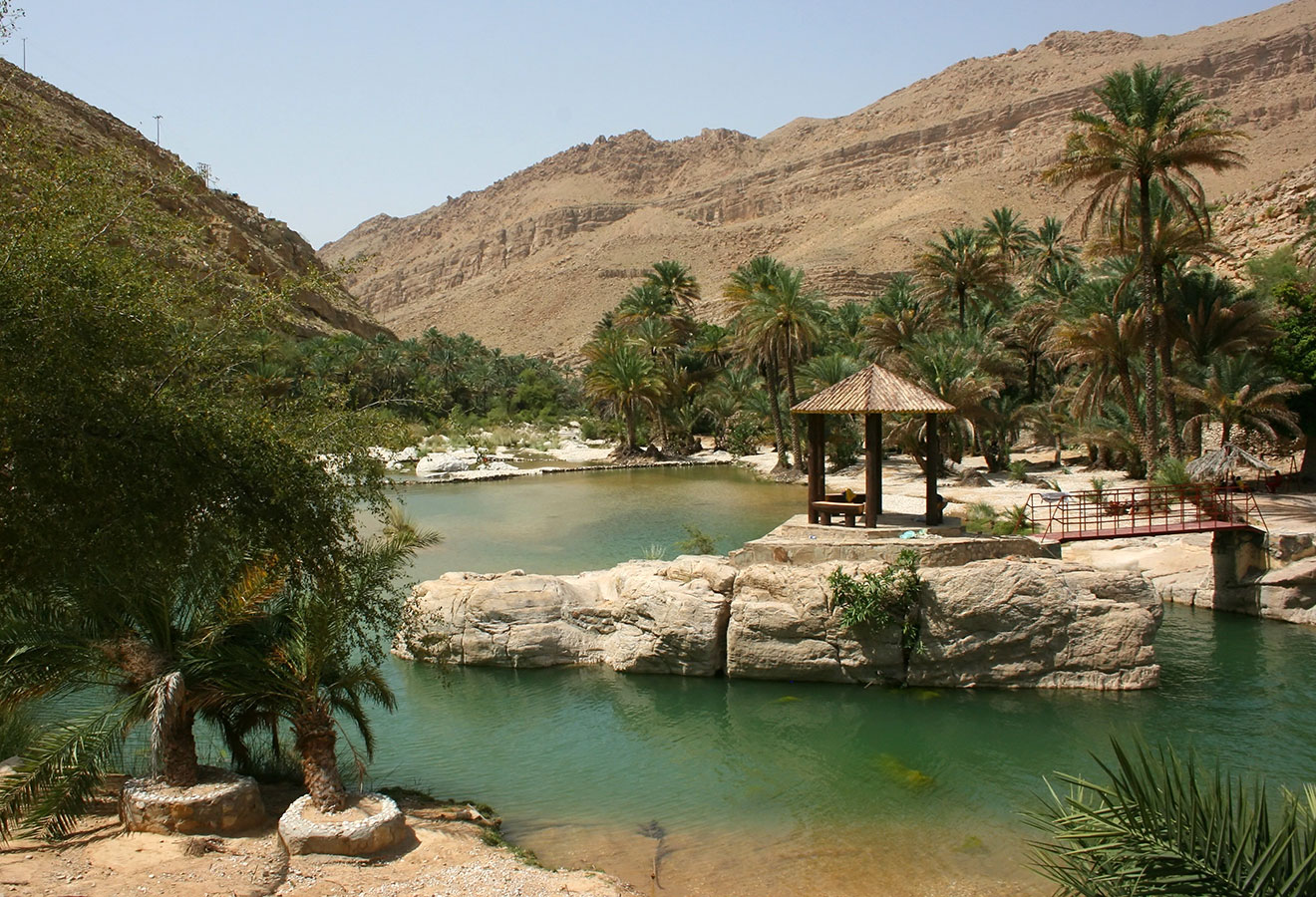 Oman
