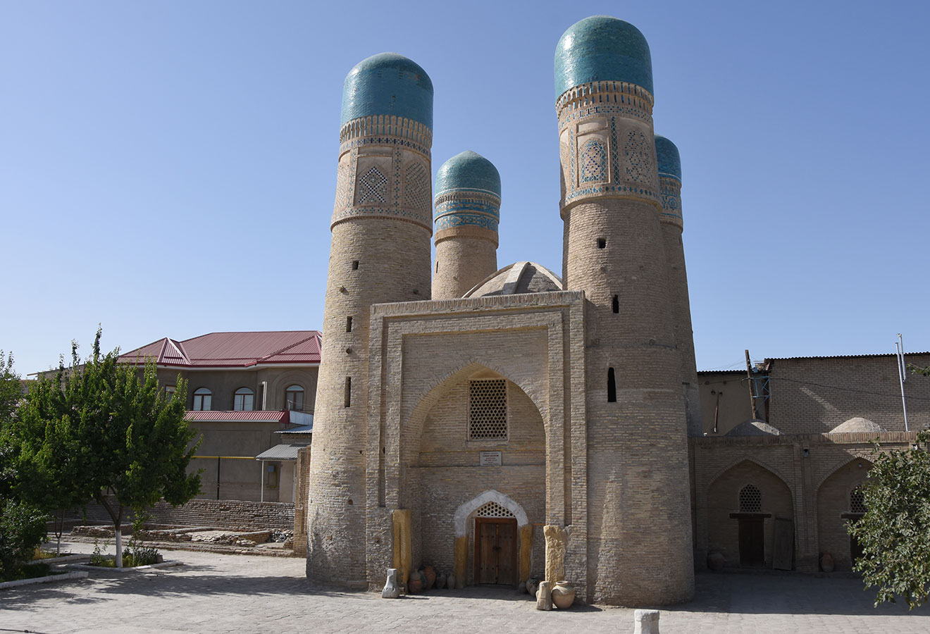 Usbekistan